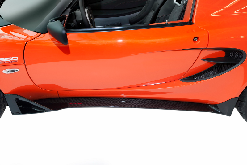 Illustration for article titled Meet The Fastest Lotus Elise Ever And Its Gigantic Diffuser